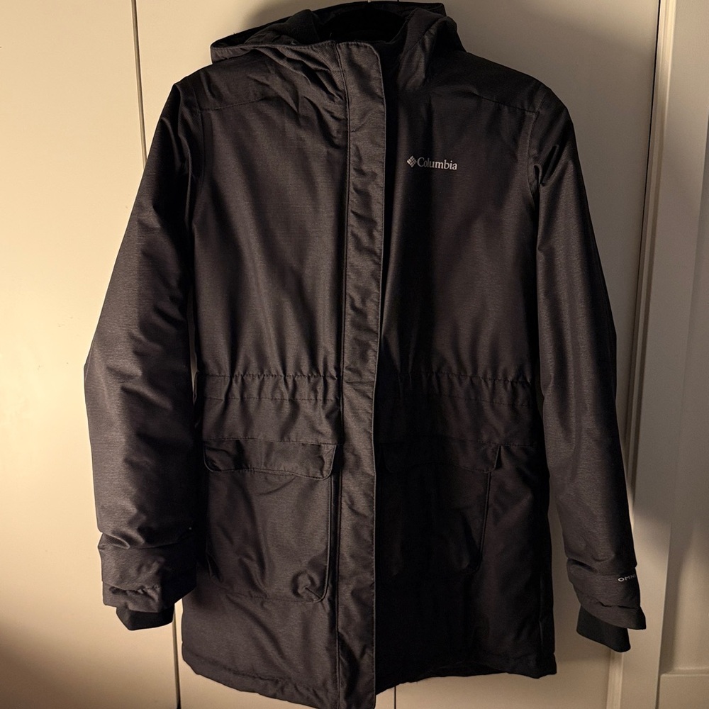 Columbia Omni-Tech Parka Jacket